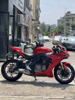 QJMOTOR Sai 600 - ფოტო 2