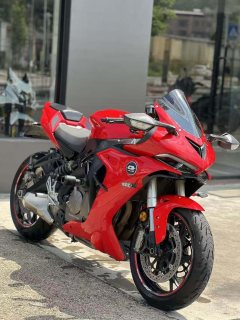 QJMOTOR Sai 600 - ფოტო 3