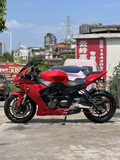 QJMOTOR Sai 600 - ფოტო 4
