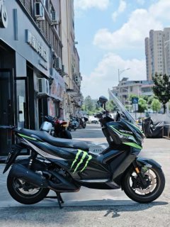Zontes 350D - ფოტო 3