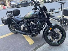 Kawasaki Vulcan S 650 cc - ფოტო 1