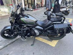 Kawasaki Vulcan S 650 cc - ფოტო 2