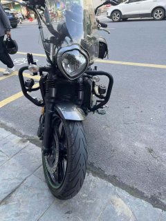 Kawasaki Vulcan S 650 cc - ფოტო 3