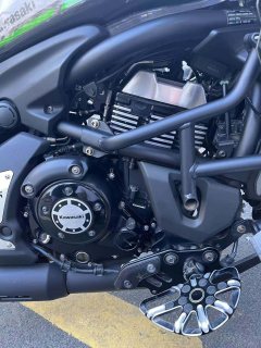 Kawasaki Vulcan S 650 cc - ფოტო 4