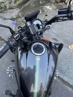 Kawasaki Vulcan S 650 cc - ფოტო 6
