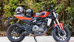 Harley-Davidson X 350 - ფოტო 1