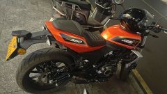 Harley-Davidson X 350 - ფოტო 3