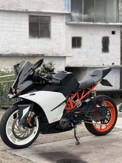KTMR2R RC 390 400 cc - ფოტო 1