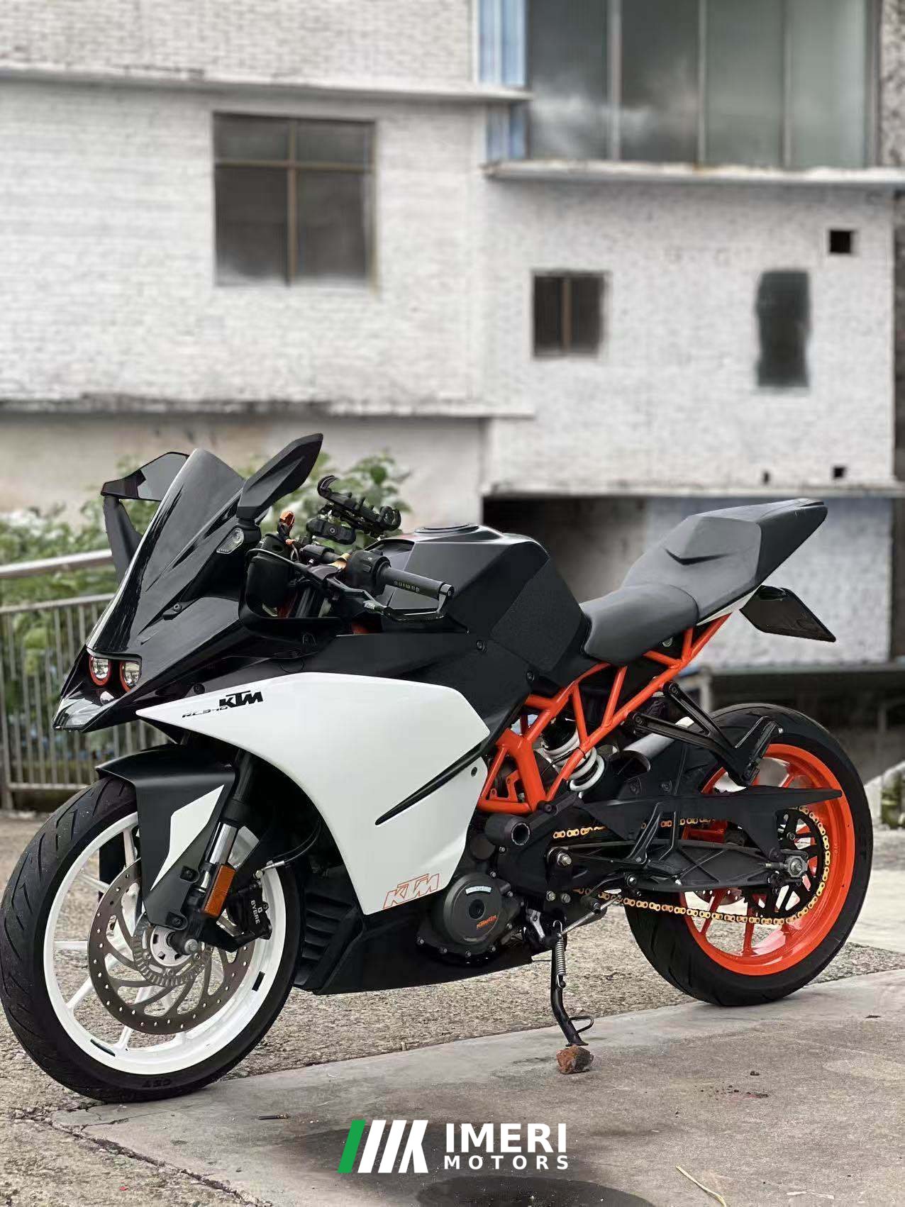 2020 KTMR2R RC 390 400 cc