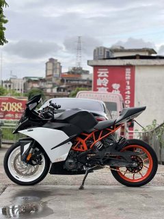 KTMR2R RC 390 400 cc - ფოტო 2