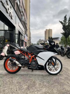 KTMR2R RC 390 400 cc - ფოტო 3