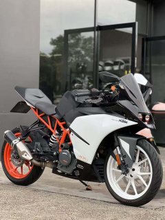 KTMR2R RC 390 400 cc - ფოტო 4