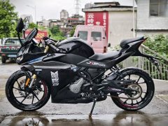 CFMOTO 250SR - ფოტო 3