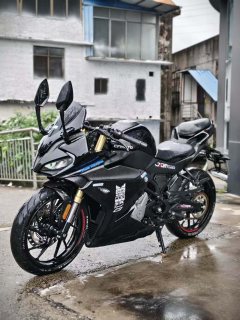 CFMOTO 250SR - ფოტო 4