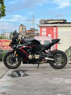 QJMOTOR Sai 600 - ფოტო 3