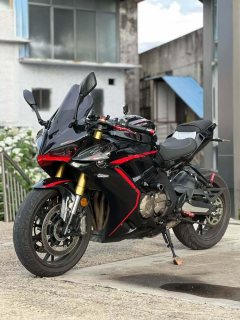 QJMOTOR Sai 600 - ფოტო 4