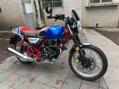 Wuyang Honda CGX150 - photo 1