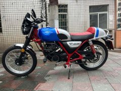 Wuyang Honda CGX150 - photo 10