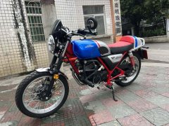 Wuyang Honda CGX150 - photo 11