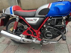 Wuyang Honda CGX150 - photo 2