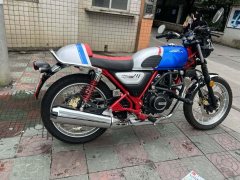 Wuyang Honda CGX150 - photo 3