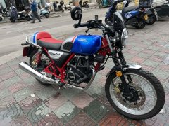 Wuyang Honda CGX150 - photo 4