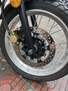 Wuyang Honda CGX150 - photo 5