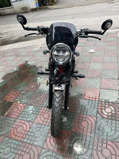 Wuyang Honda CGX150 - photo 6