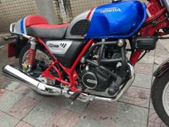 Wuyang Honda CGX150 - photo 7