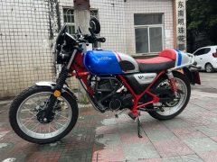 Wuyang Honda CGX150 - photo 8