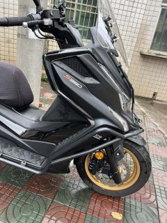 KYMCO Rowing S350 - ფოტო 12