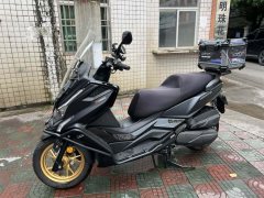 KYMCO Rowing S350 - ფოტო 6