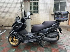 KYMCO Rowing S350 - ფოტო 8
