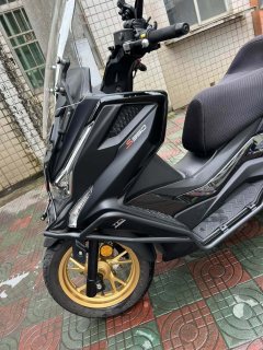 KYMCO Rowing S350 - ფოტო 9