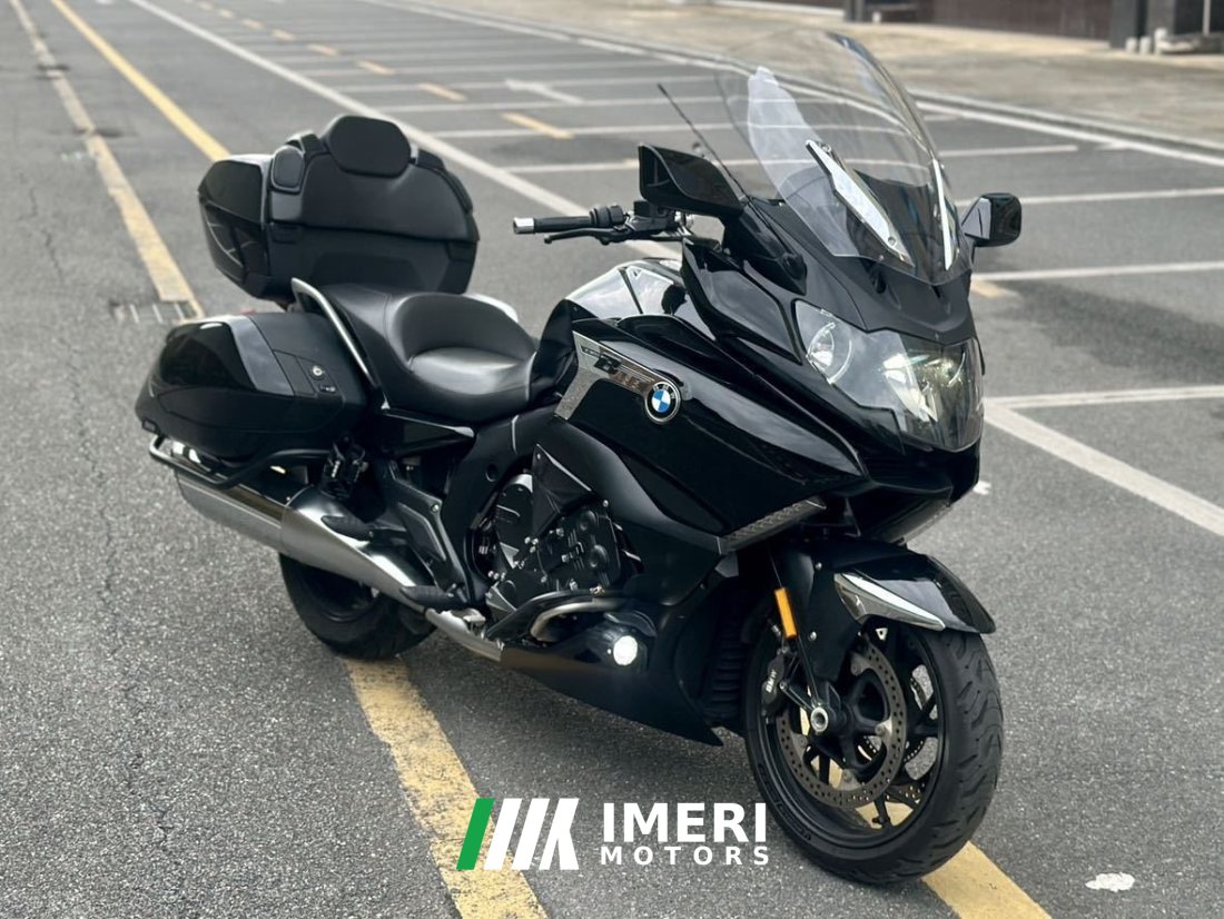 BMW K 1600 1650 cc - მოტოციკლი ჩინეთიდან