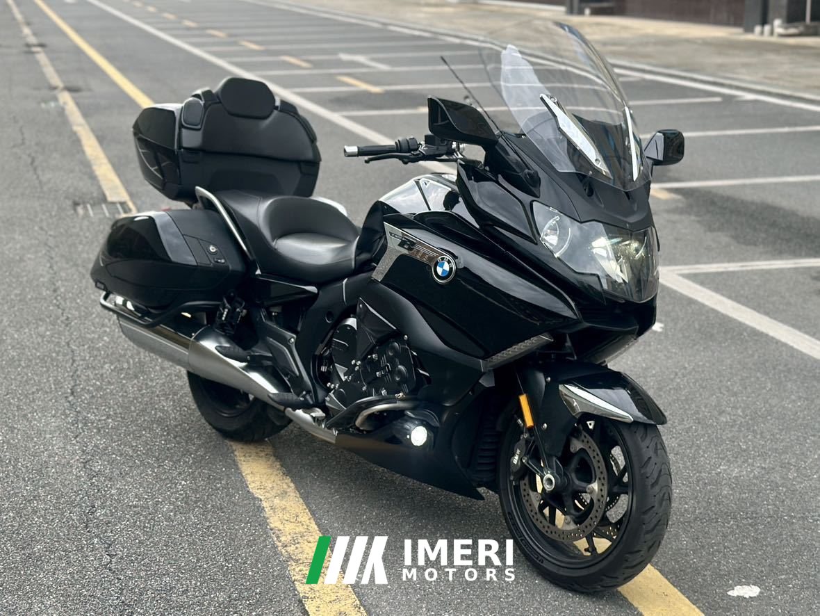 2018 BMW K 1600 1650 cc