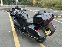 BMW K 1600 1650 cc - ფოტო 3