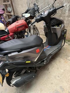 QJMOTOR 150RS - ფოტო 1