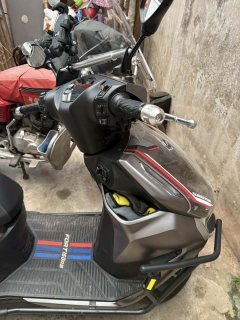 QJMOTOR 150RS - ფოტო 2