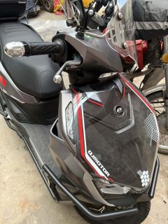QJMOTOR 150RS - ფოტო 3