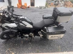 BMW F 750 GS 850 cc - ფოტო 1
