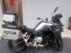 BMW F 750 GS 850 cc - ფოტო 2