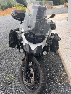 BMW F 750 GS 850 cc - ფოტო 3