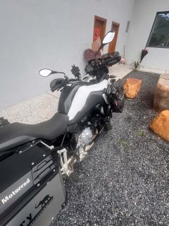 BMW F 750 GS 850 cc - ფოტო 4