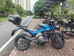 CFMOTO 650NK - ფოტო 1