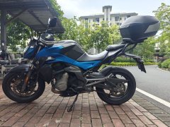 CFMOTO 650NK - ფოტო 2