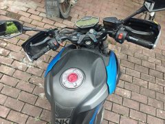 CFMOTO 650NK - ფოტო 4