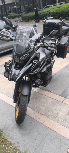 Kayo 525X 500 cc - ფოტო 2