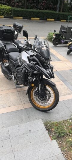 Kayo 525X 500 cc - ფოტო 3