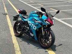 CFMOTO 250SR - ფოტო 1